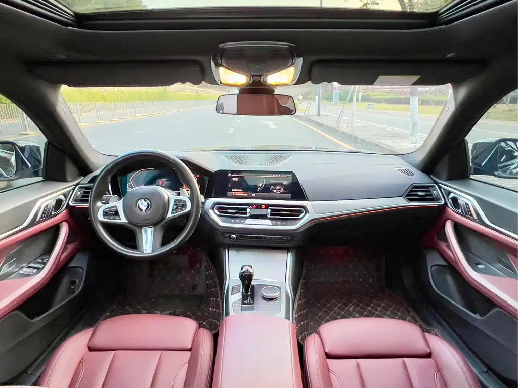 BMW 4 Series 2023 — фото 10