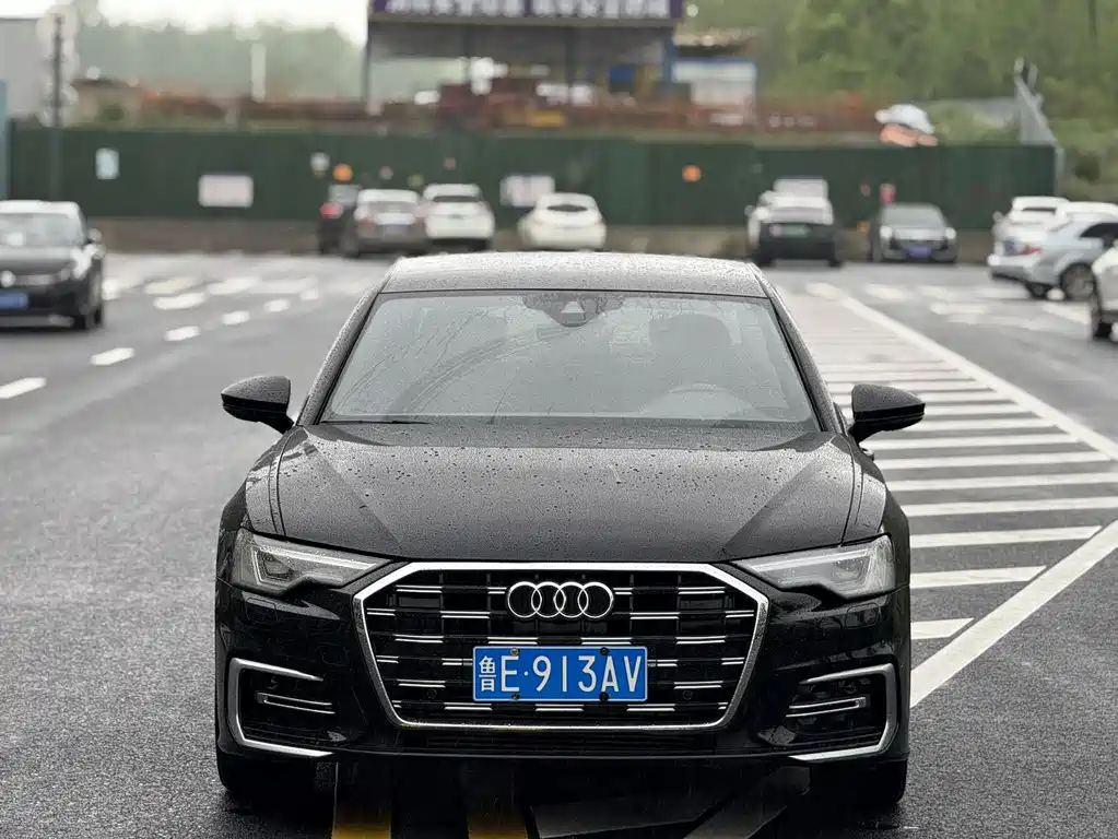 Audi A6L 2023 — фото 2