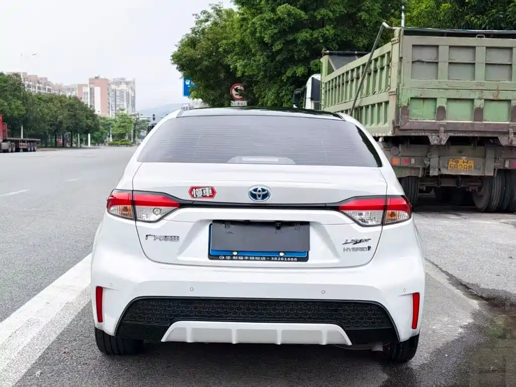 Toyota Levin 2021
