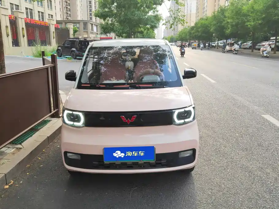 Wuling Hongguang MINIEV 2021