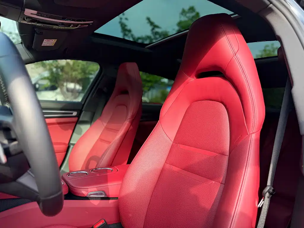 Porsche Panamera 2023 — фото 10