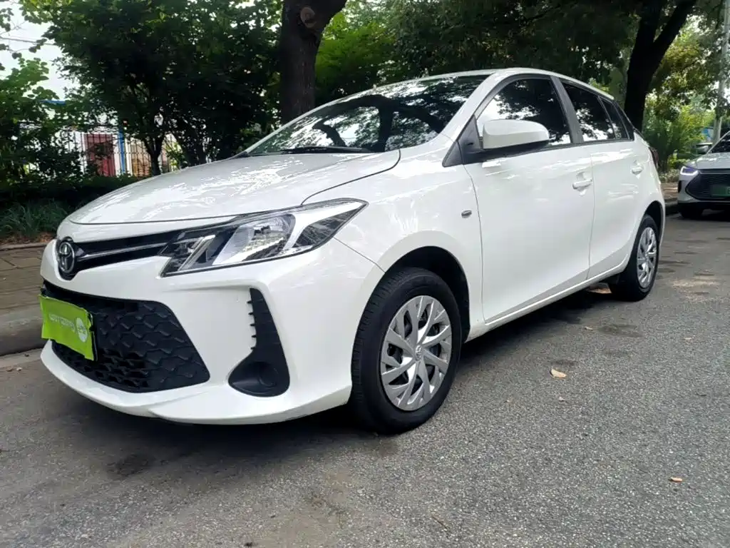 Toyota Vios FS 2022