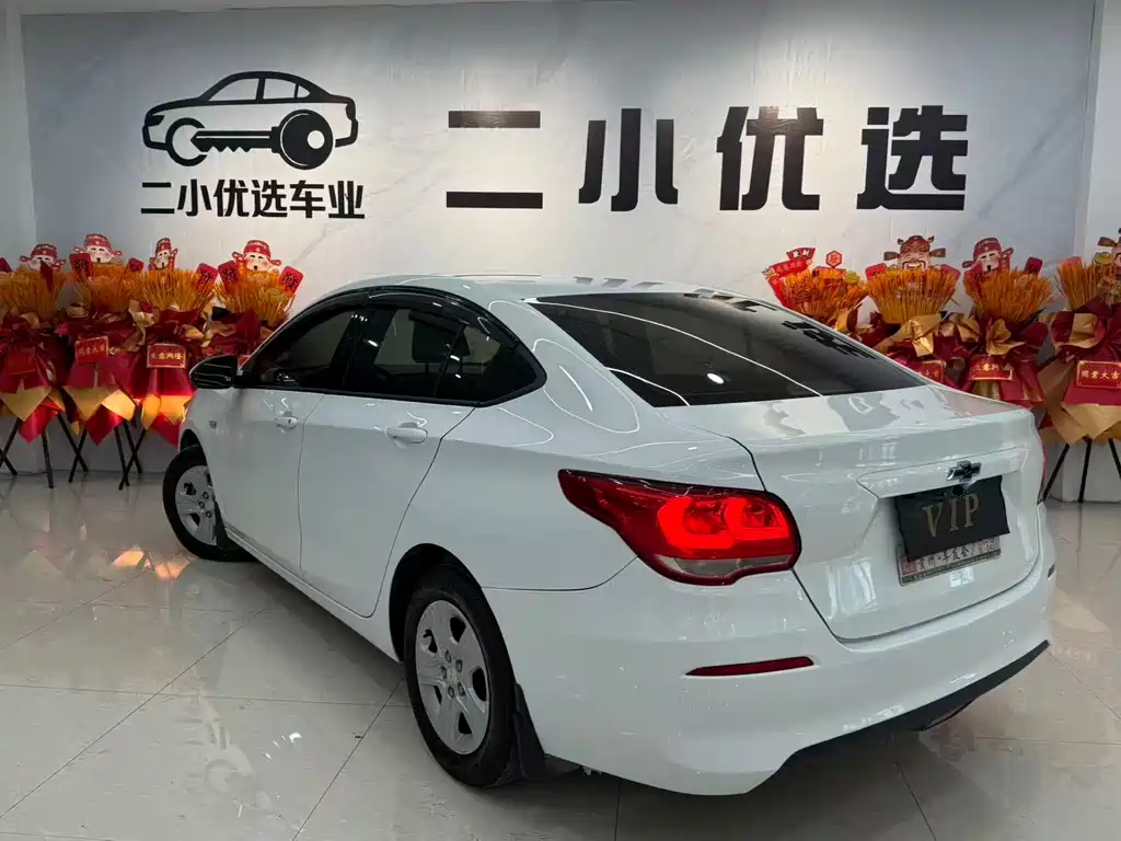 Chevrolet Cavalier 2019 — фото 14