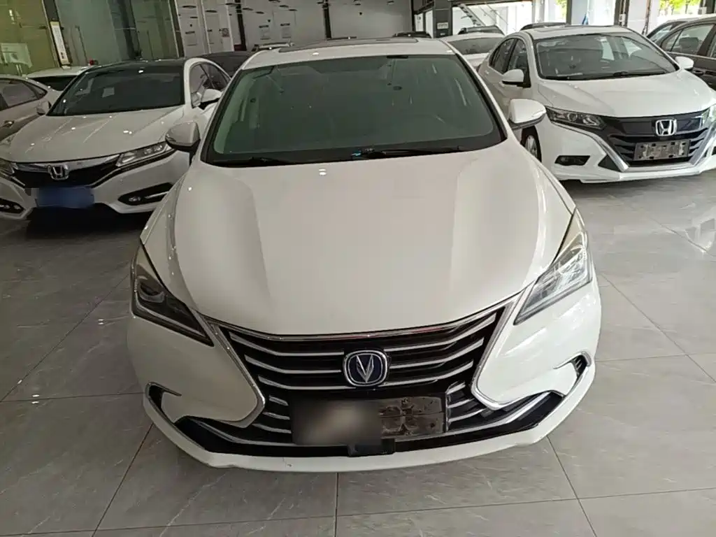 Changan Eado 2018
