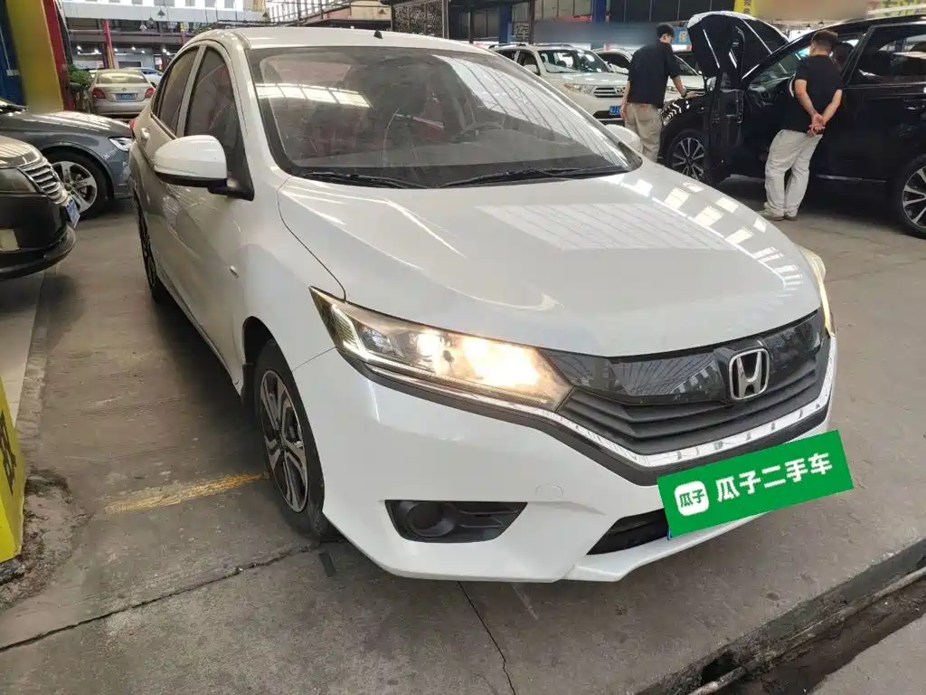 Honda Greiz 2019