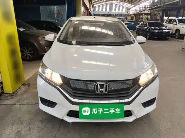 Honda Greiz 2019