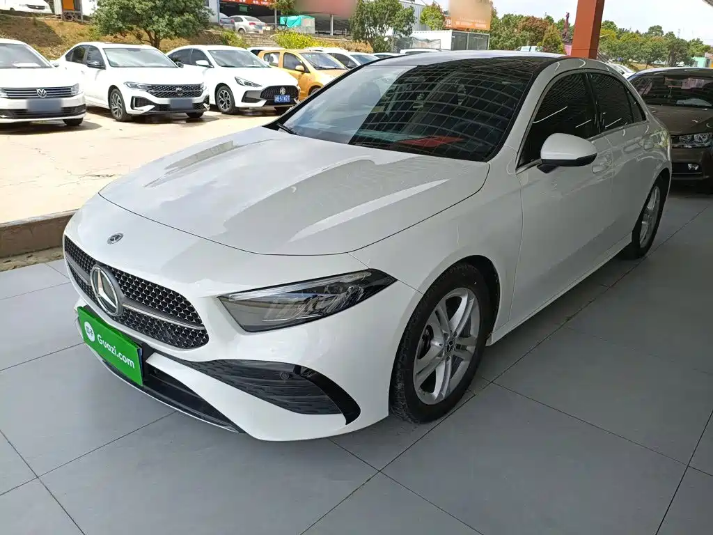 Mercedes-Benz A-Class 2024