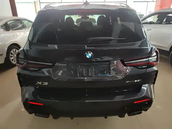 BMW X3 2022