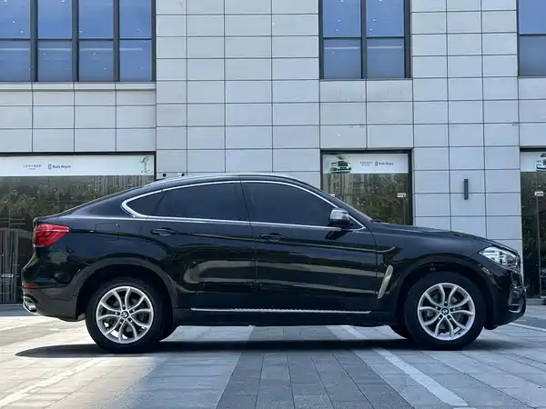 BMW X6 2017