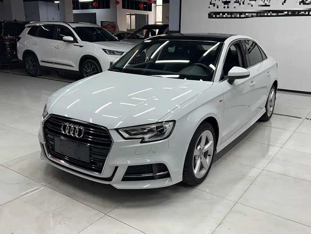 Audi A3 2017