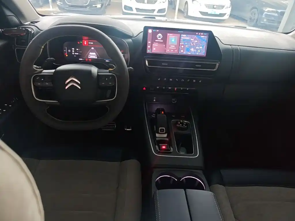 Citroen C5 AIRCROSS 2022 — фото 10