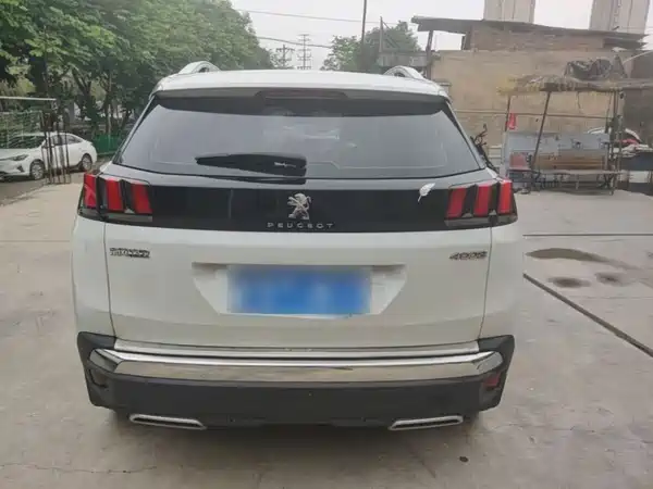 Peugeot 4008 2018