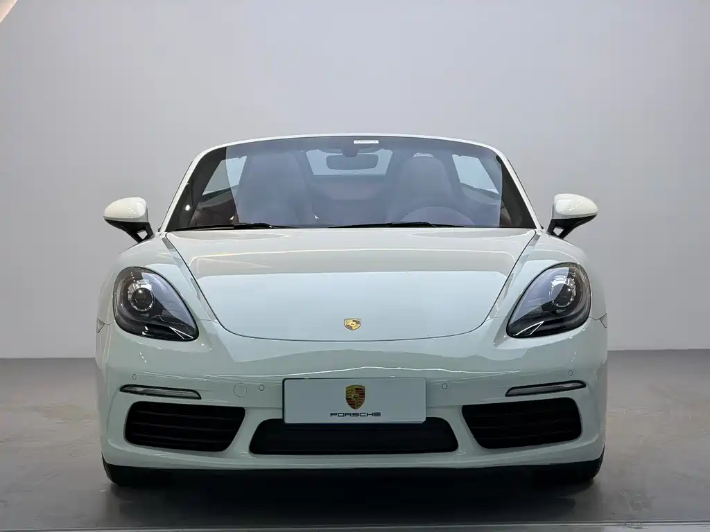 Porsche 718 2020