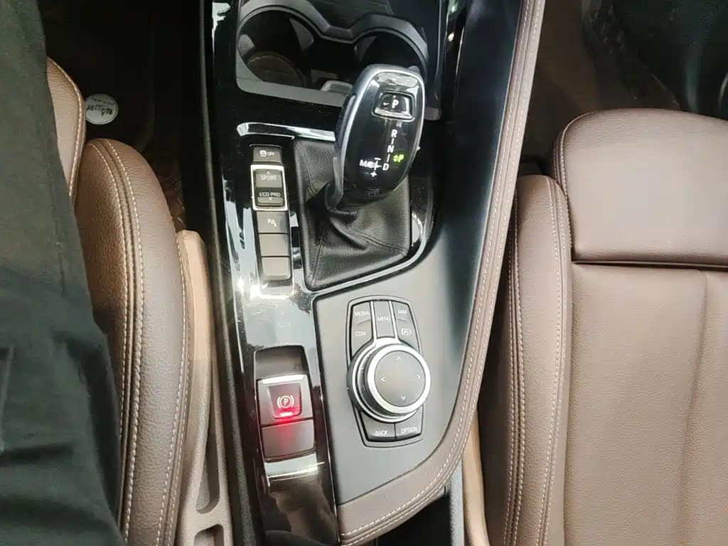 BMW X1 2021 — фото 14