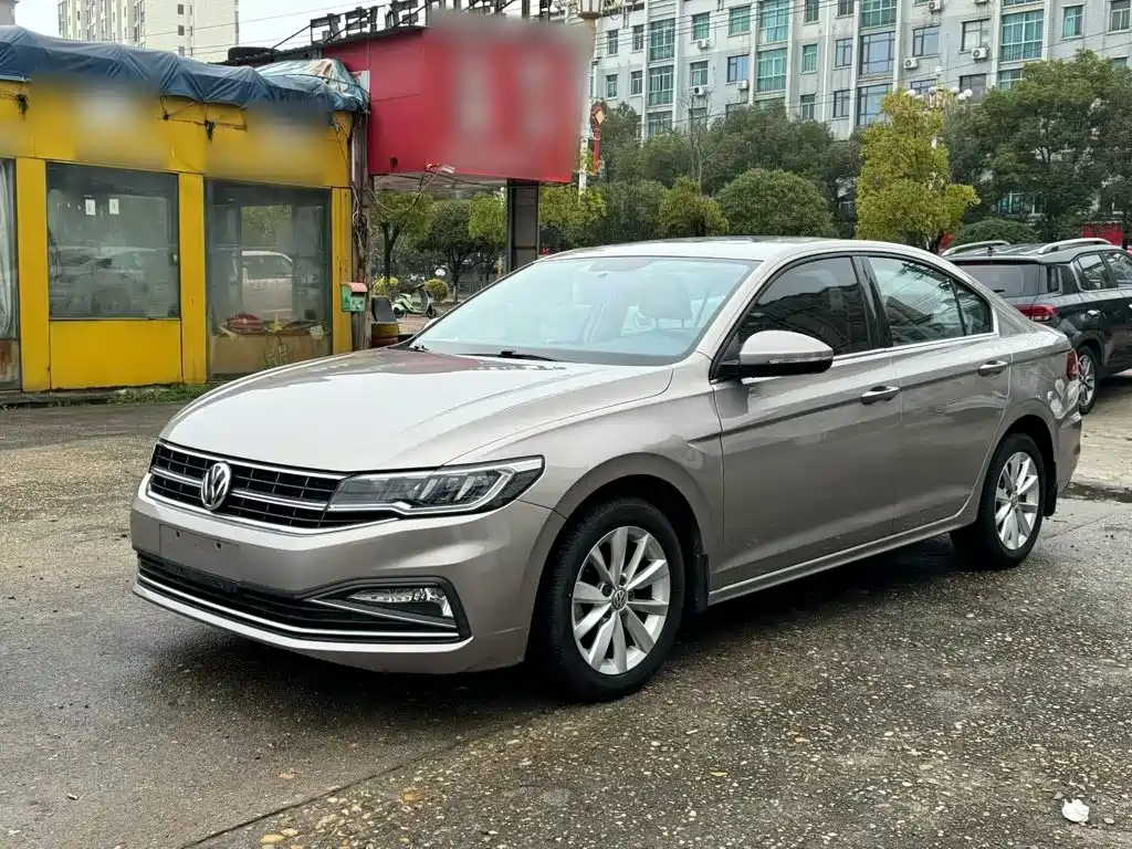 Volkswagen Bora 2019