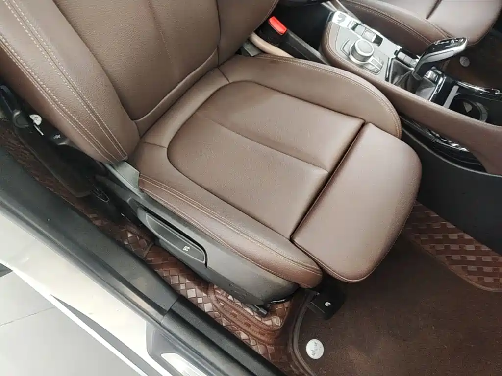 BMW X1 2021 — фото 25