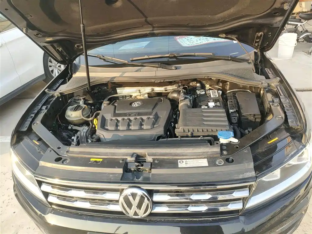 Volkswagen Tiguan L 2020 — фото 20