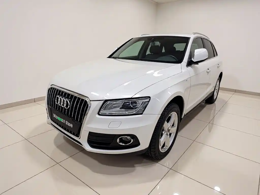 Audi Q5 2016