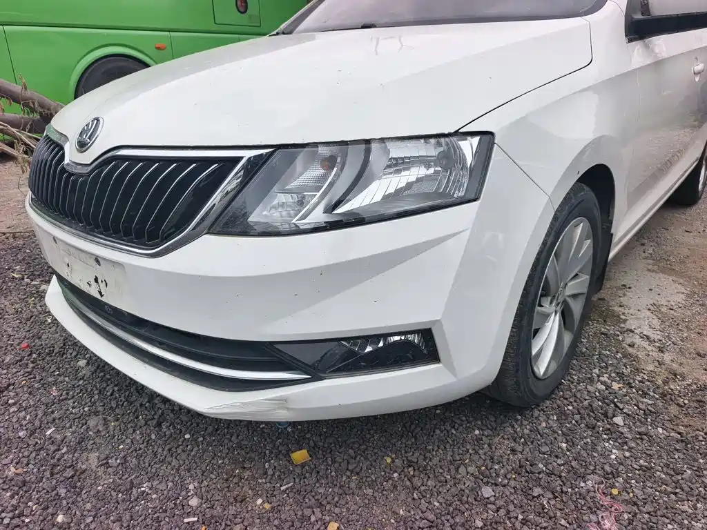 Skoda Rapid 2018 — фото 24