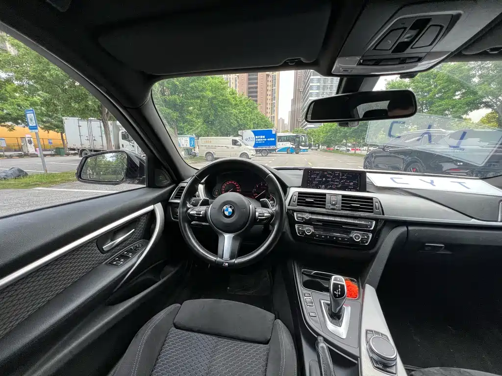 BMW 3 Series 2018