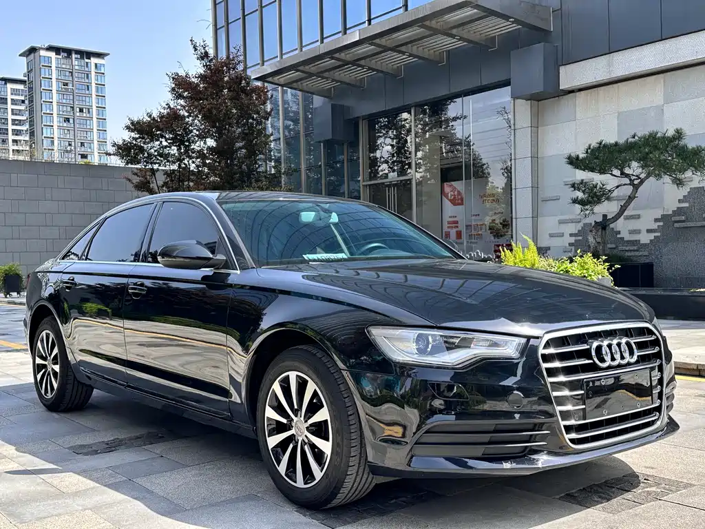Audi A6L 2015 — фото 3