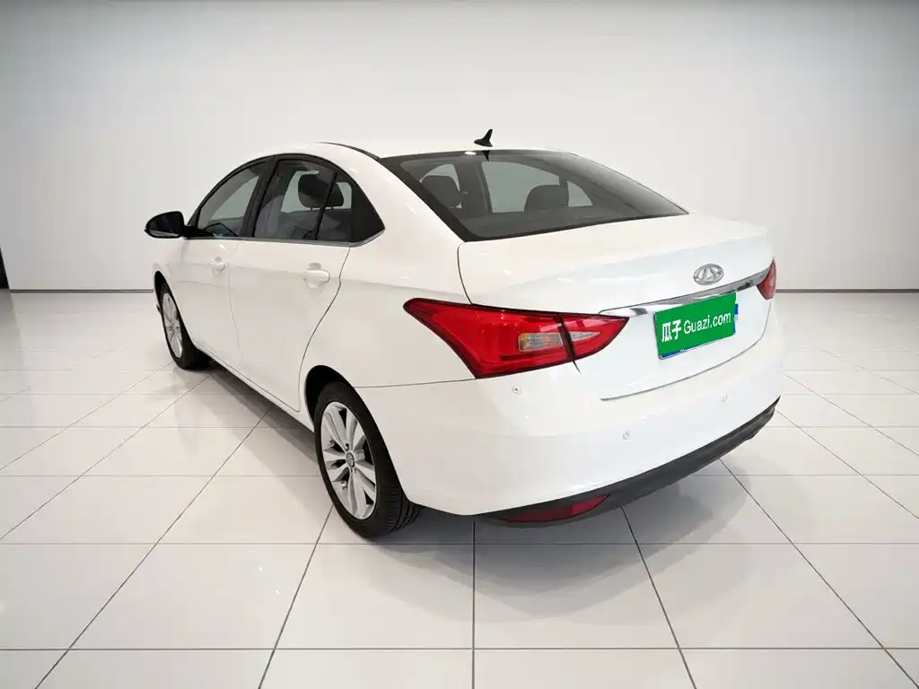 Chery Arrizo 5 2018