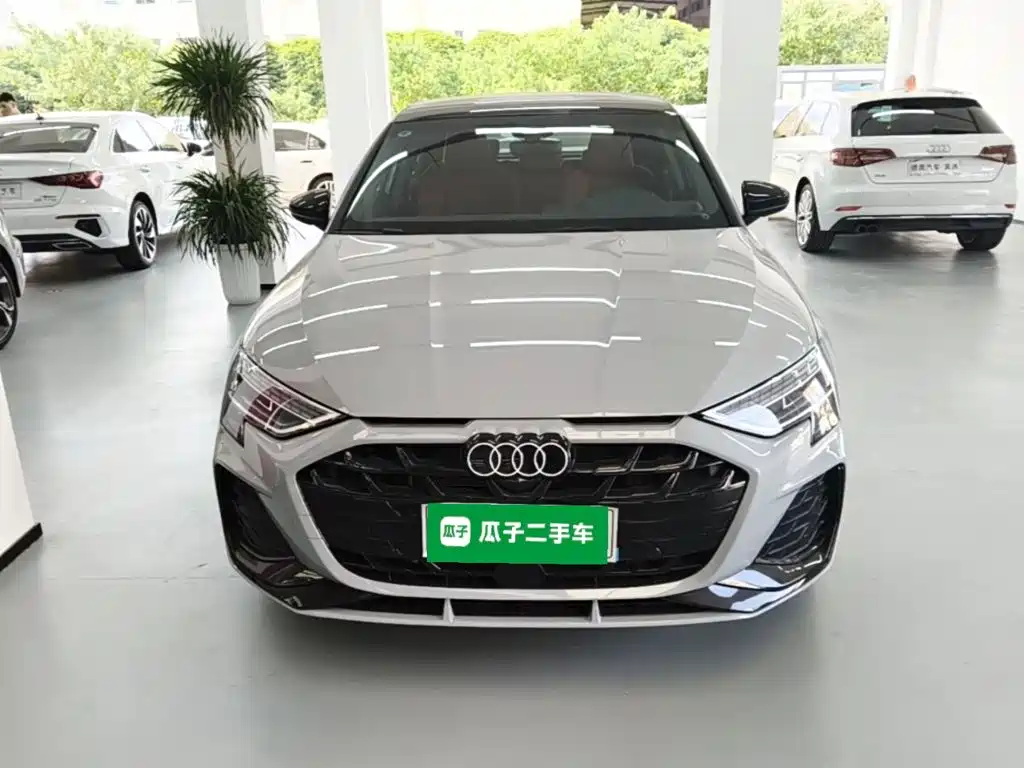 Audi A3 2026