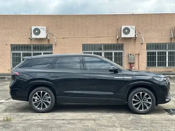 Chery Tiggo 9 2023