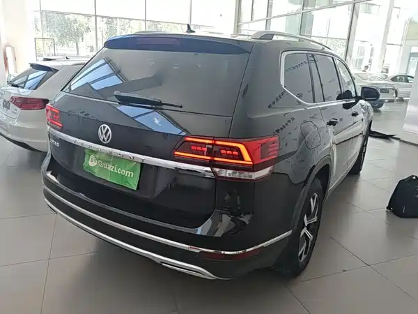 Volkswagen Teramont 2019