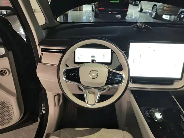 Volvo EM90 2024