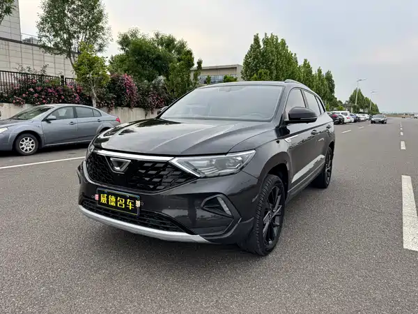 Jetta VS7 2021
