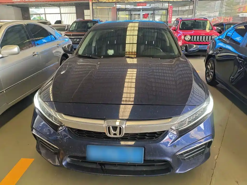 Honda Inspire 2019