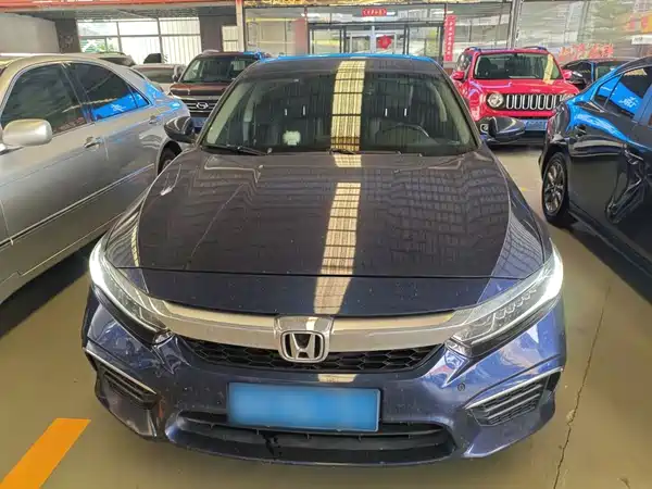 Honda Inspire 2019