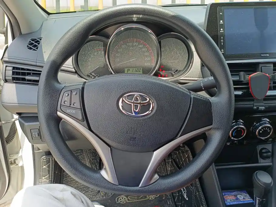 Toyota Vios 2022 — фото 15