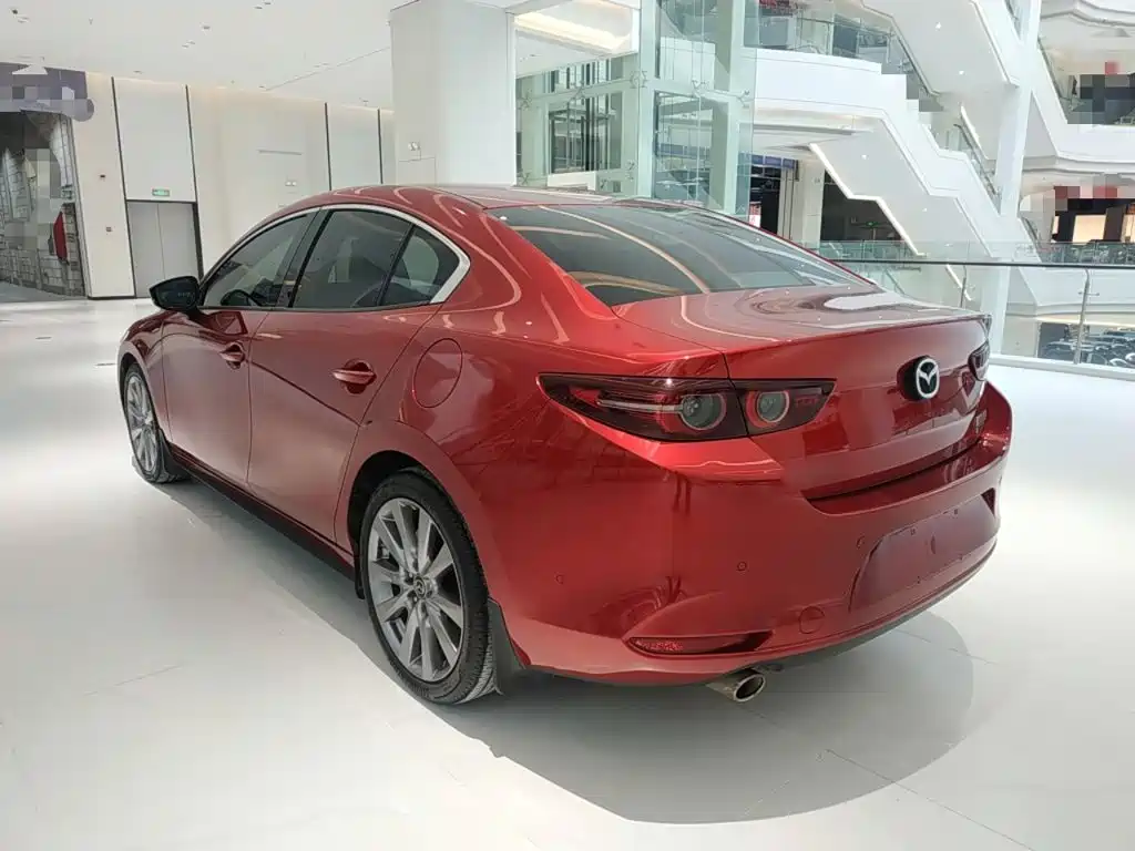 Mazda 3 Axela 2021