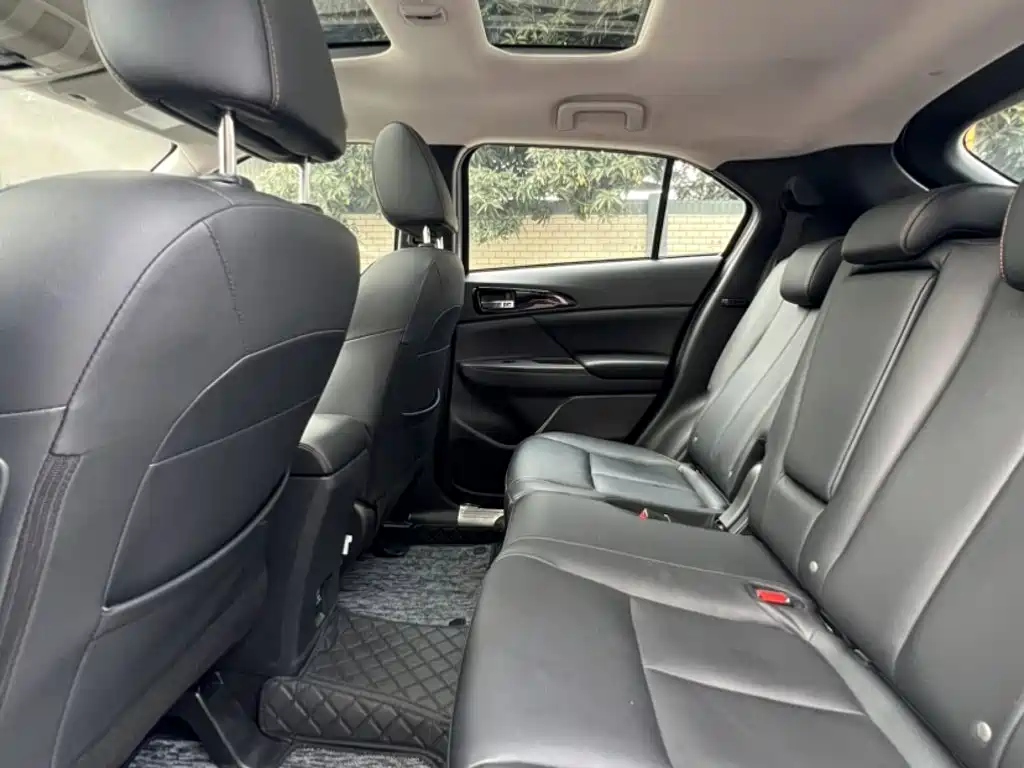 Mitsubishi Eclipse Cross 2019 — фото 22