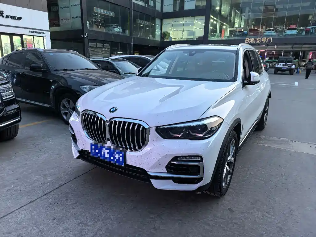 BMW X5 2021