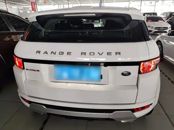 Land Rover Range Rover Evoque 2015