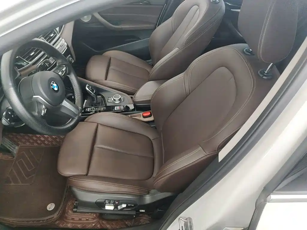 BMW X1 2021 — фото 15