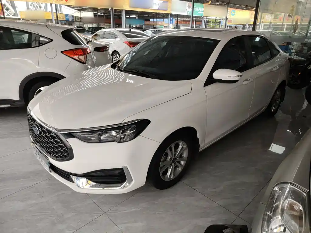 Ford Escort 2022