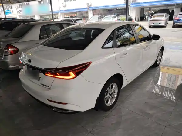 Ford Escort 2022