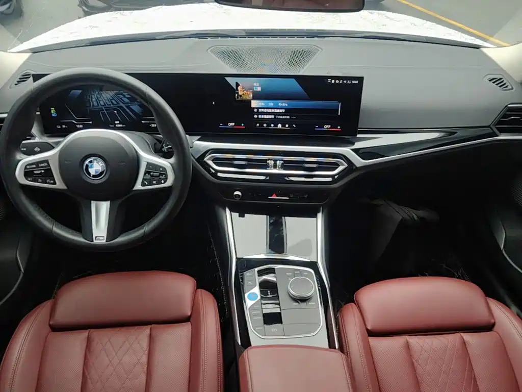 BMW i3 2023 — фото 10