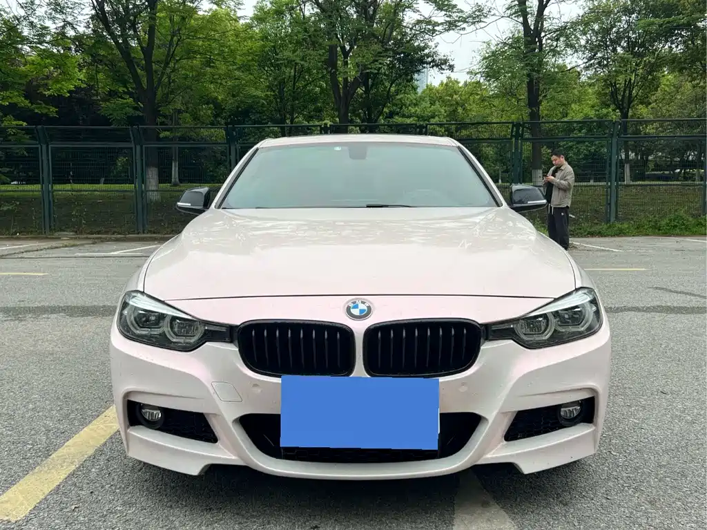 BMW 3 Series 2018