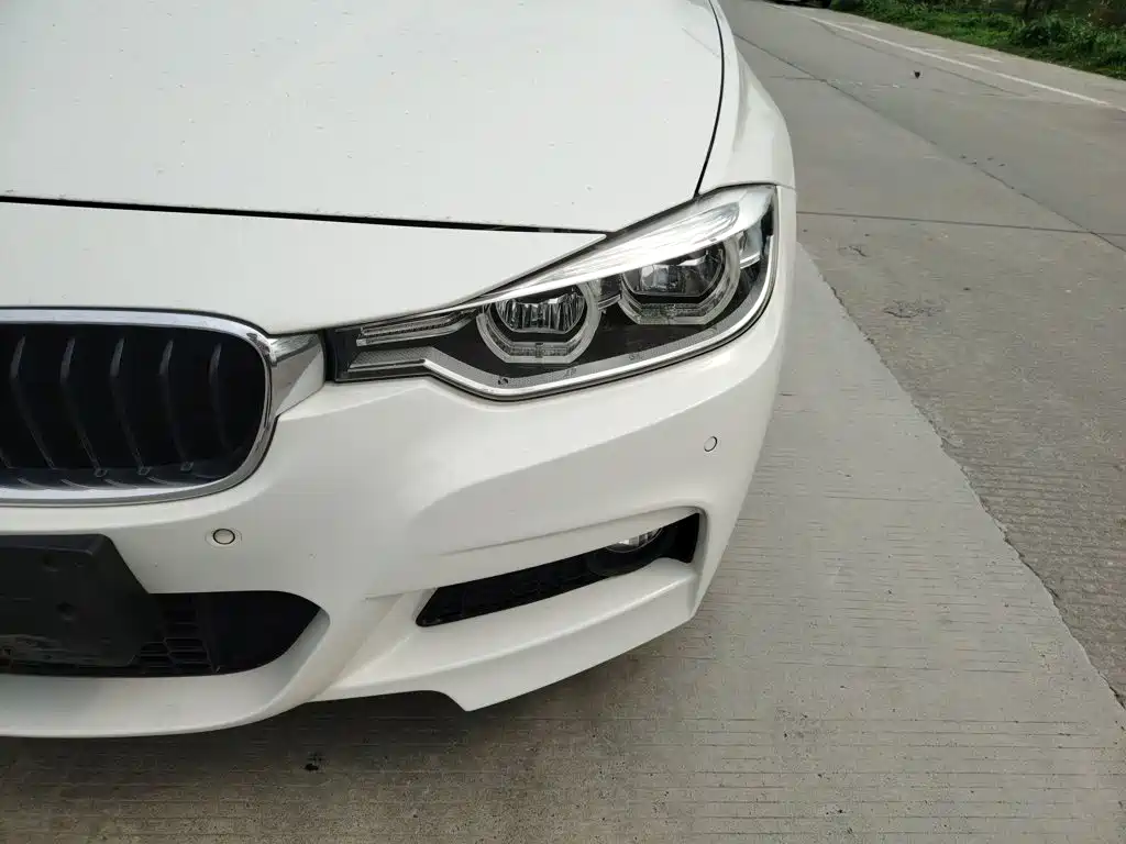 BMW 3 Series 2017 — фото 18