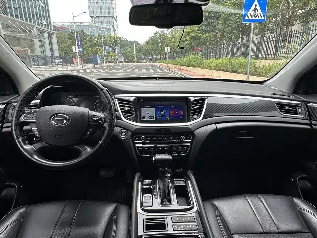GAC Motor Trumpchi GS7 2019 — фото 9