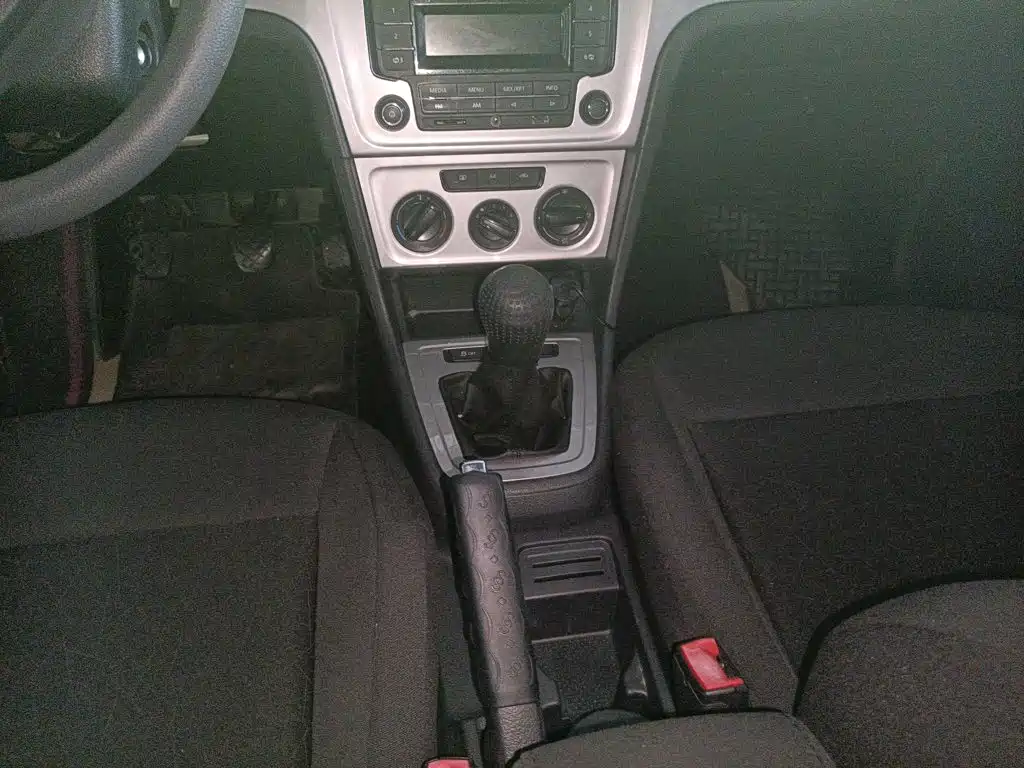 Volkswagen Lavida 2016