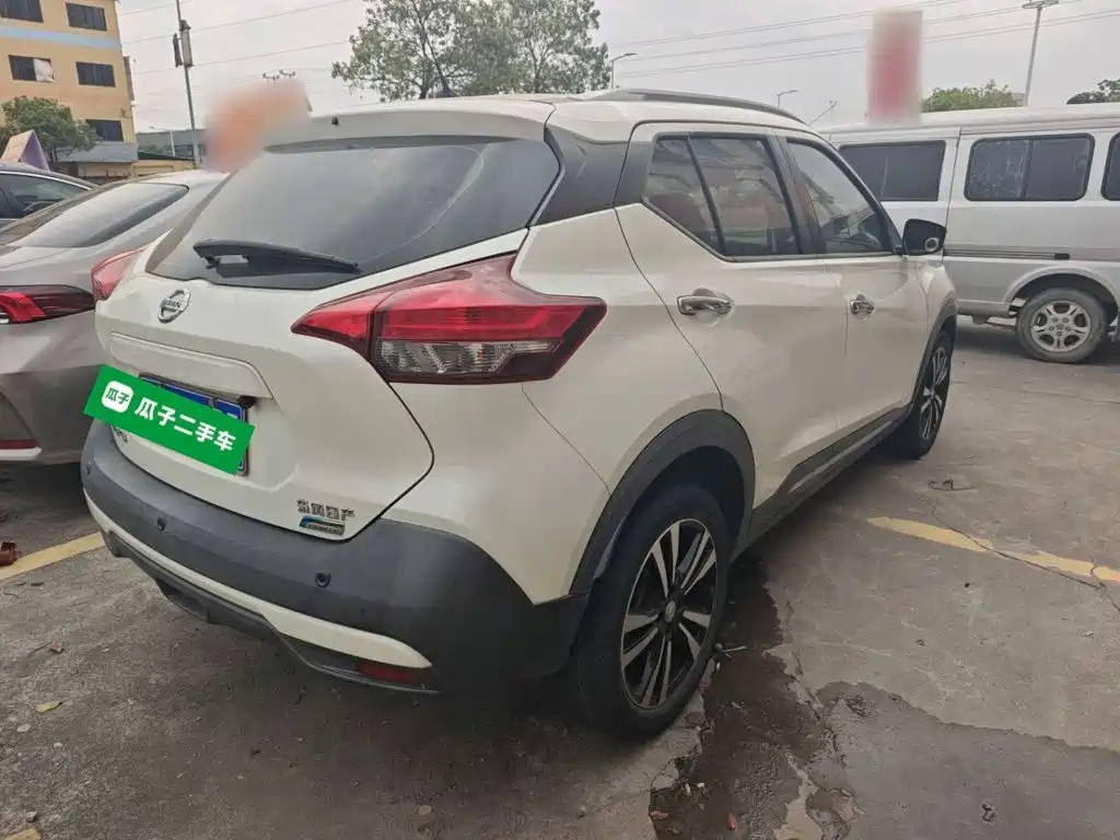 Nissan Kicks 2019