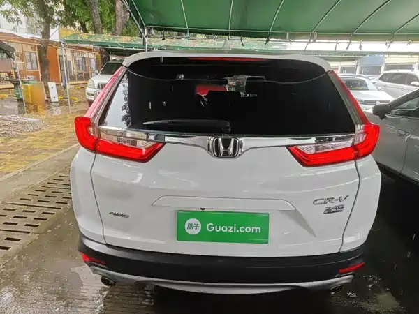 Honda CR-V 2017
