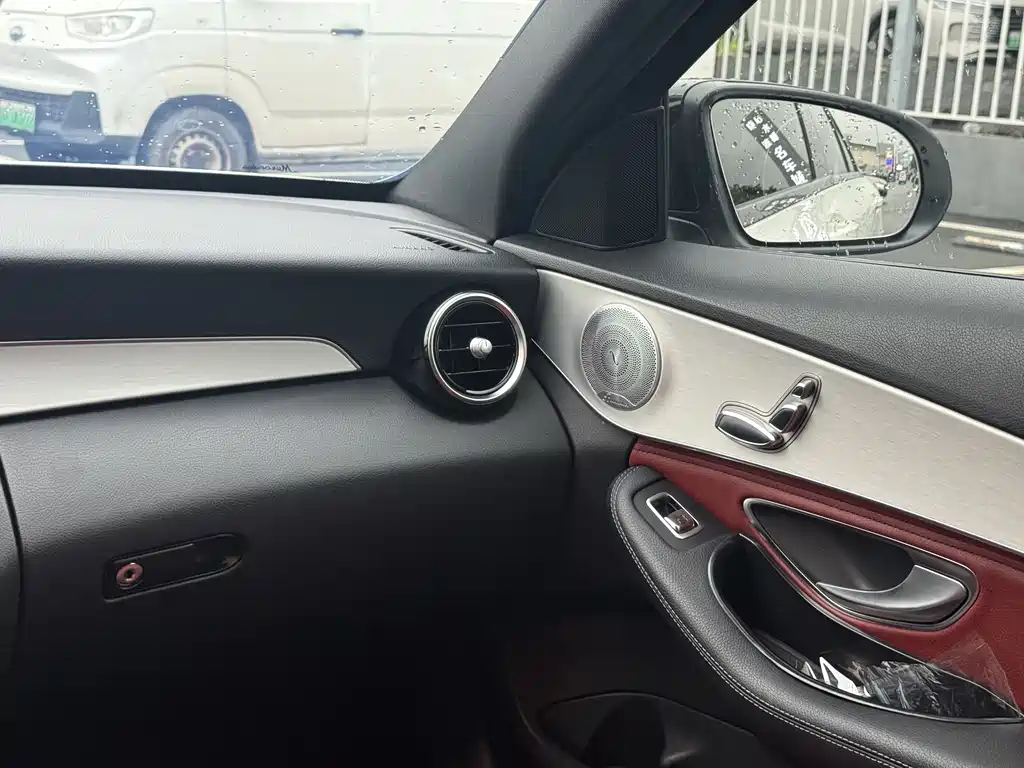 Mercedes-Benz C-Class 2020 — фото 14
