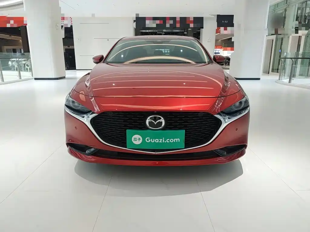 Mazda 3 Axela 2021
